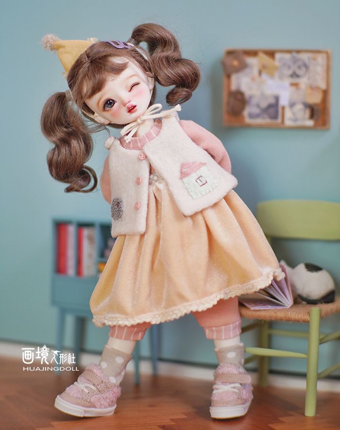 Eva Wink Ver. | Preorder | DOLL