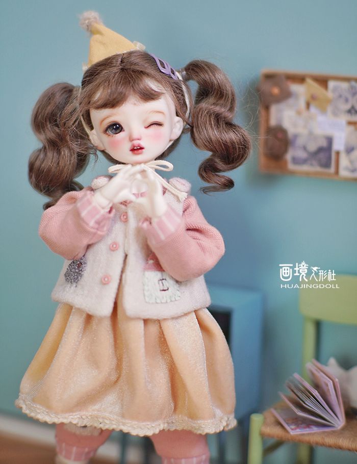 Eva Wink Ver. | Preorder | DOLL