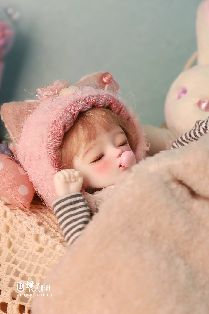 Eva Sleeping Ver. | Preorder | DOLL