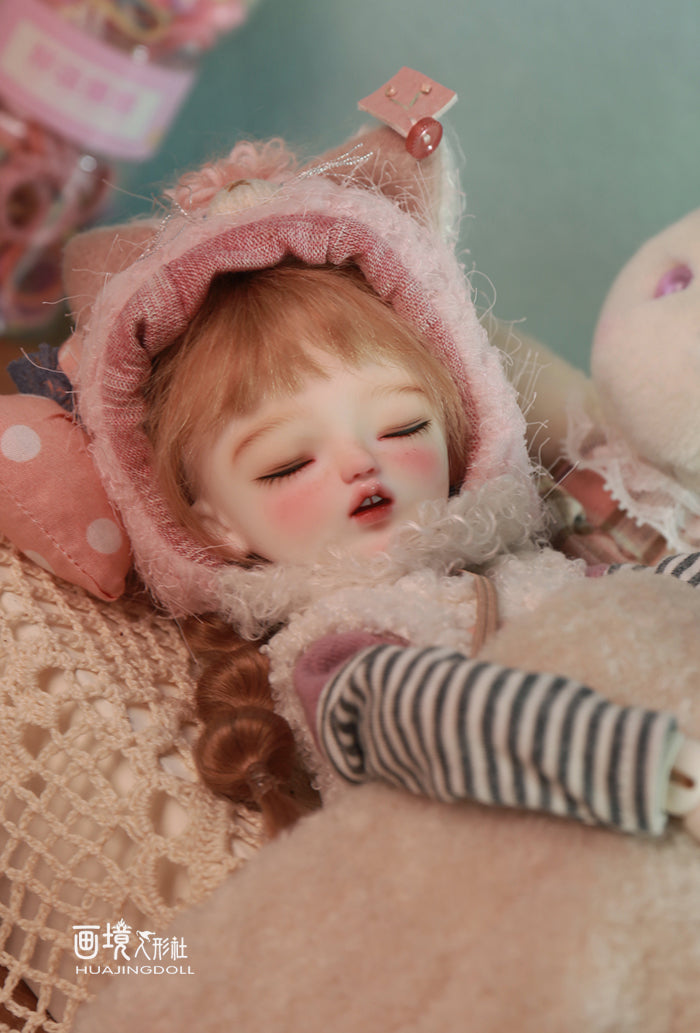 Eva Sleeping Ver. | Preorder | DOLL