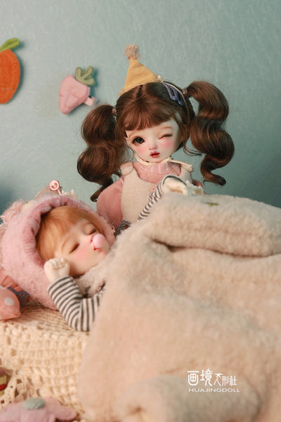 Eva Sleeping Ver. | Preorder | DOLL