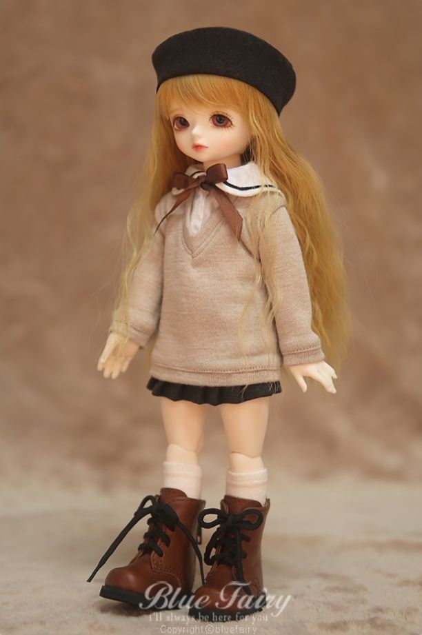 SF Molly [April Pre-Order] [Limited Time] | Preorder | DOLL