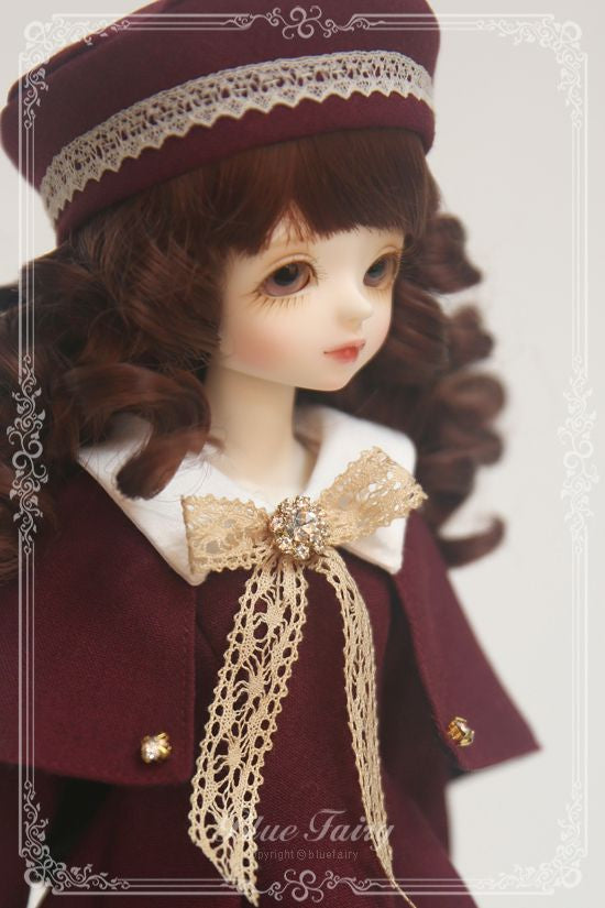 SF Molly [April Pre-Order] [Limited Time] | Preorder | DOLL