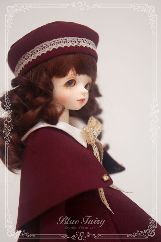 SF Molly [April Pre-Order] [Limited Time] | Preorder | DOLL