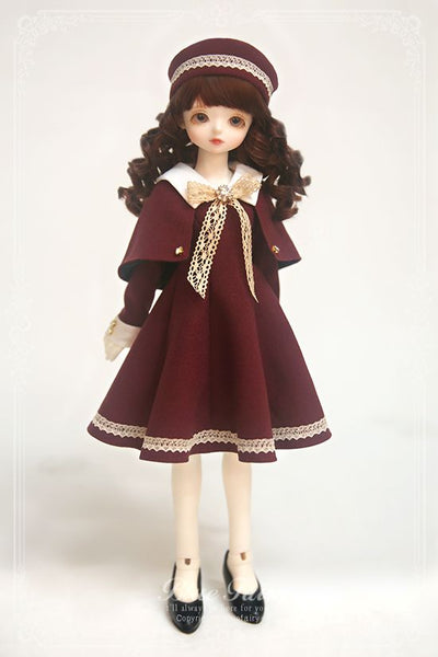 SF Molly [April Pre-Order] [Limited Time] | Preorder | DOLL