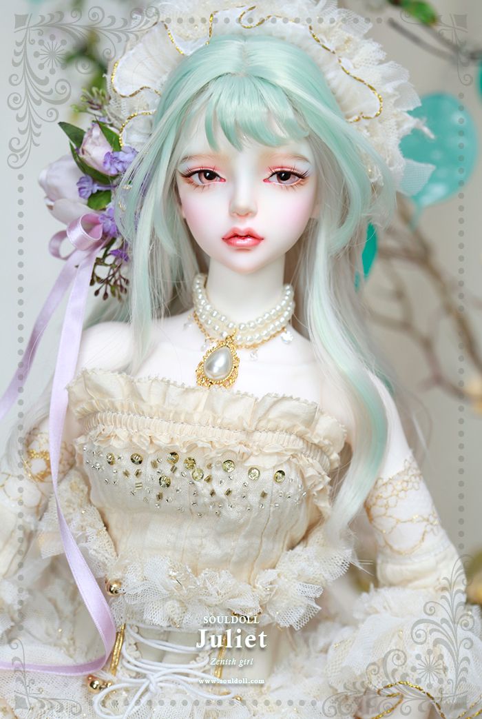 Juliet New Fantasy Skin | Preorder | DOLL