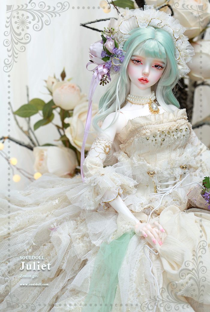 Juliet New Fantasy Skin | Preorder | DOLL