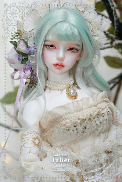 Juliet New Fantasy Skin | Preorder | DOLL