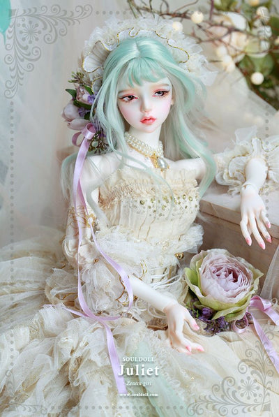 Juliet New Fantasy Skin | Preorder | DOLL