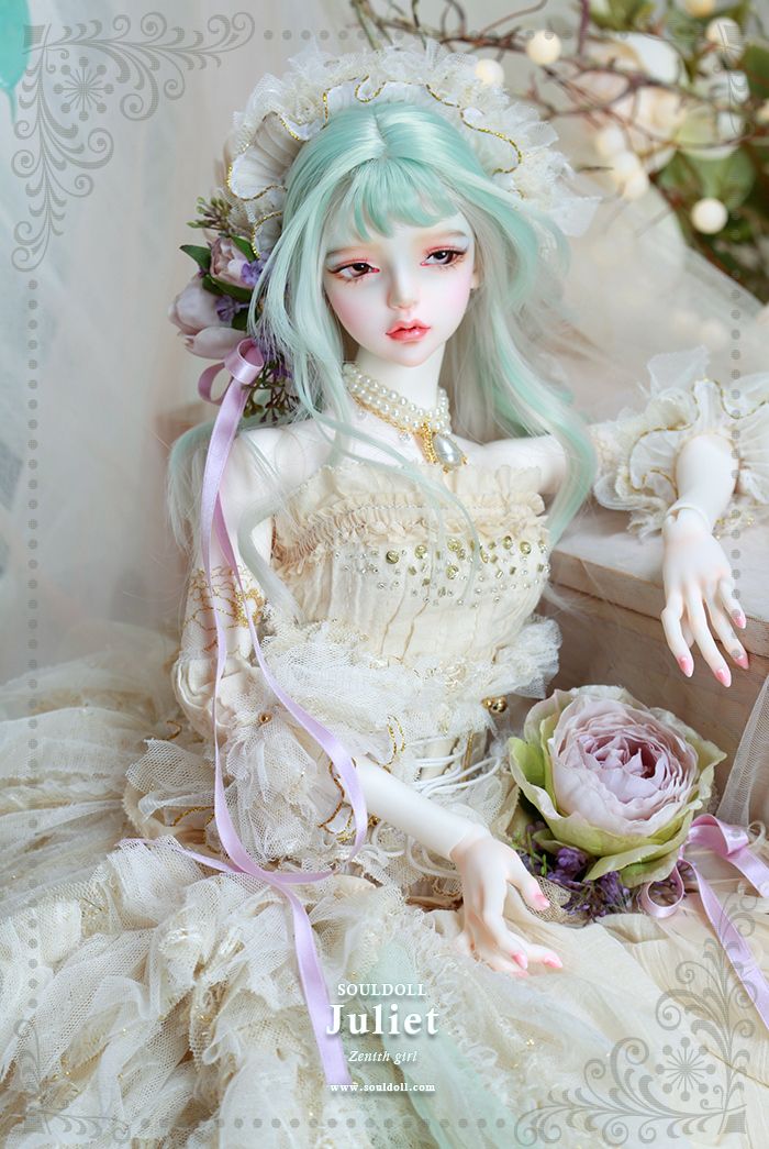 Juliet New Fantasy Skin | Preorder | DOLL