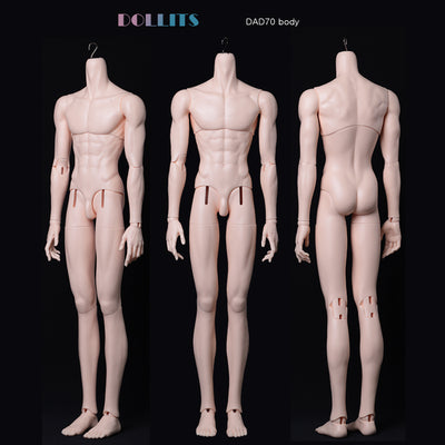 DANIEL mocha skin ~Numen~ [Limited Quantity] | Preorder | DOLL