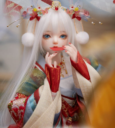 OLD Witch-Yue 63cm | Preorder | DOLL