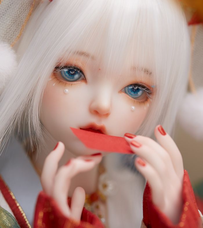 Witch-Yue 63cm | Preorder | DOLL