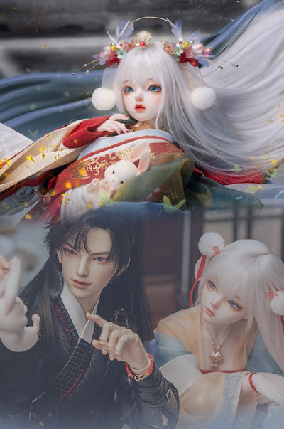 Witch-Yue 63cm | Preorder | DOLL