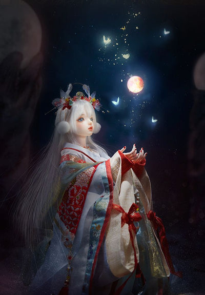 Witch-Yue 63cm | Preorder | DOLL