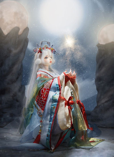 OLD Witch-Yue 63cm | Preorder | DOLL