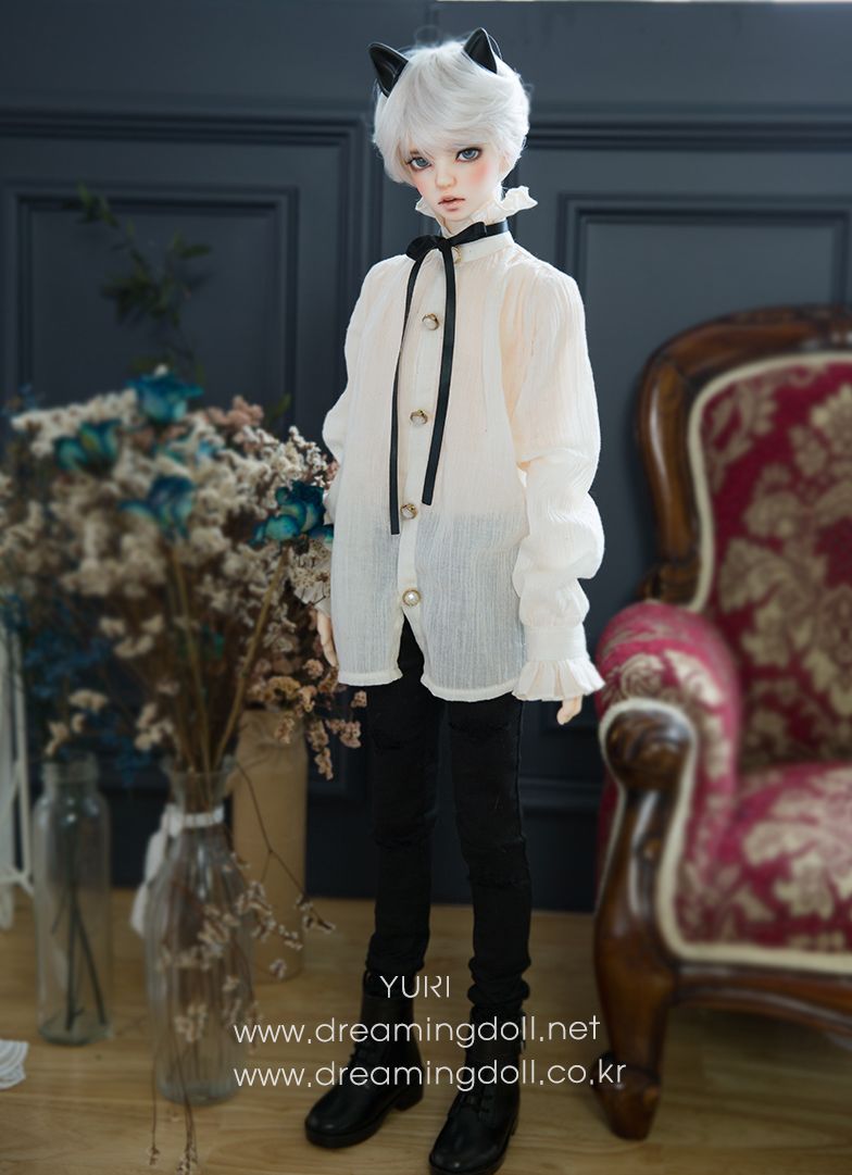 Outfit [65boy]ap01(White) [limited time] | Preorder | OUTFIT