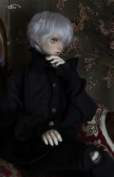 Outfit [65boy]ap01(Black) [limited time] | Preorder | OUTFIT