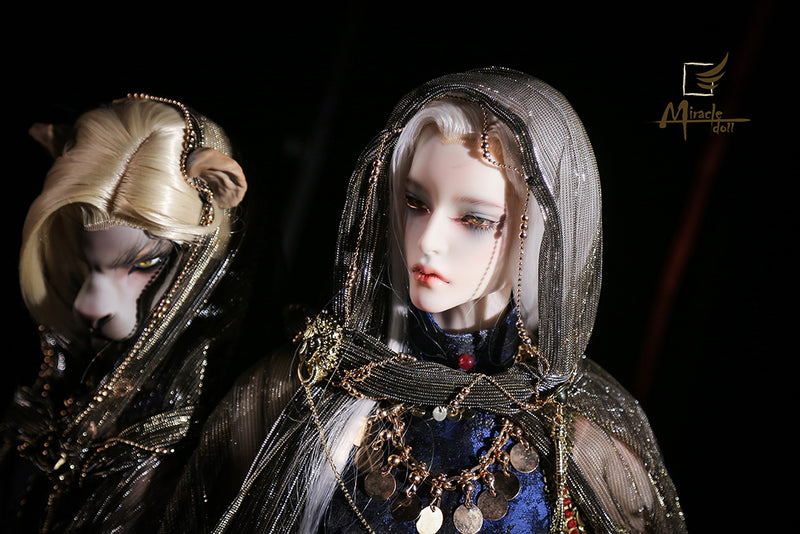 Lion Human Ver. [Limited Quantity] | Preorder | DOLL