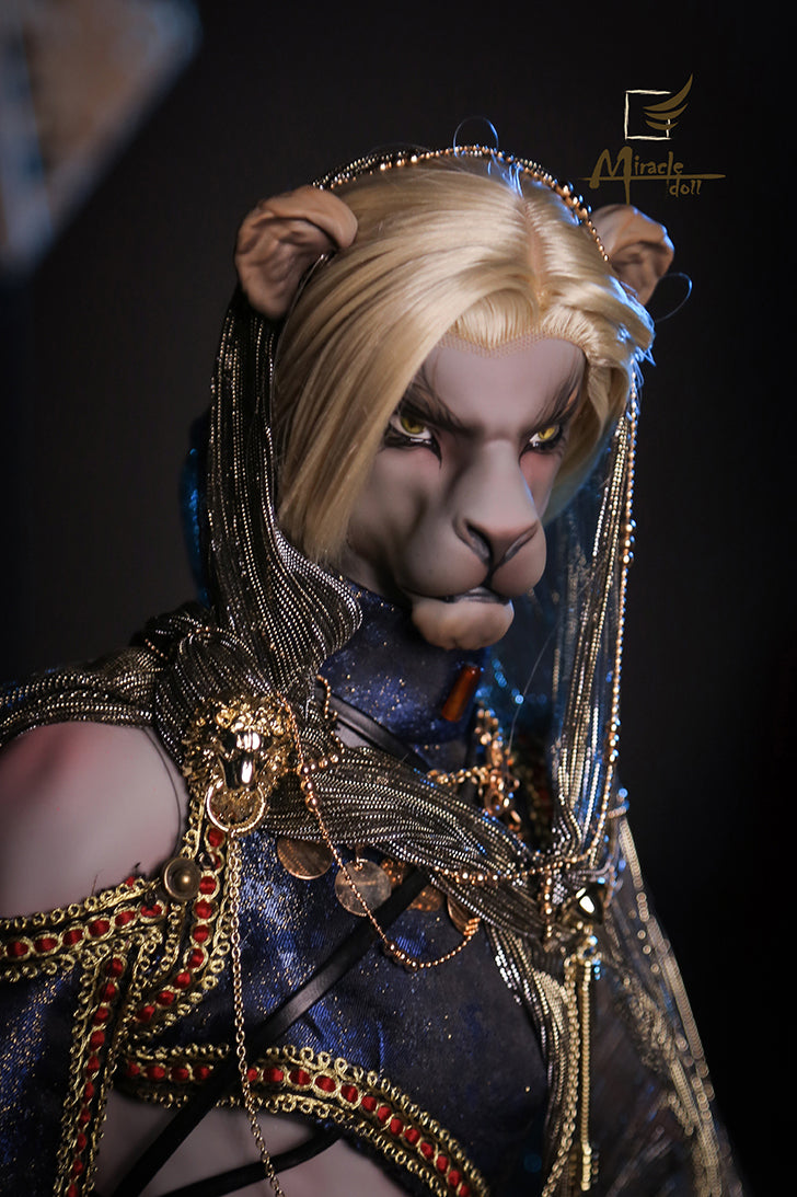 Lion Animal Ver. [Limited Quantity] | Preorder | DOLL