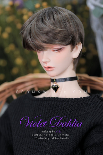 PAVIAN Head Mocha Brown skin Ver. [Limited time offer] | Preorder | PARTS