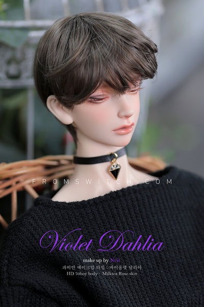 PAVIAN Head Mocha Brown skin Ver. [Limited time offer] | Preorder | PARTS