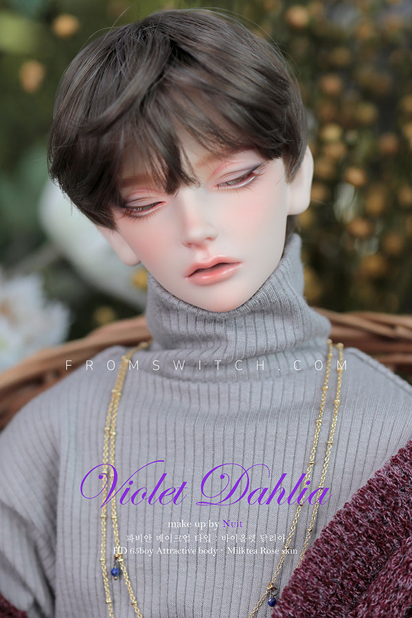 PAVIAN Head Mocha Brown skin Ver. [Limited time offer] | Preorder | PARTS