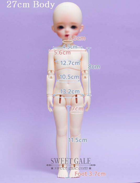 [Limited time] Dalmuri | Preorder | Doll