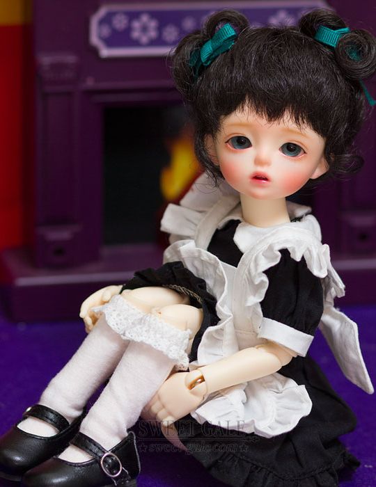 [Limited time] Dalmuri | Preorder | Doll