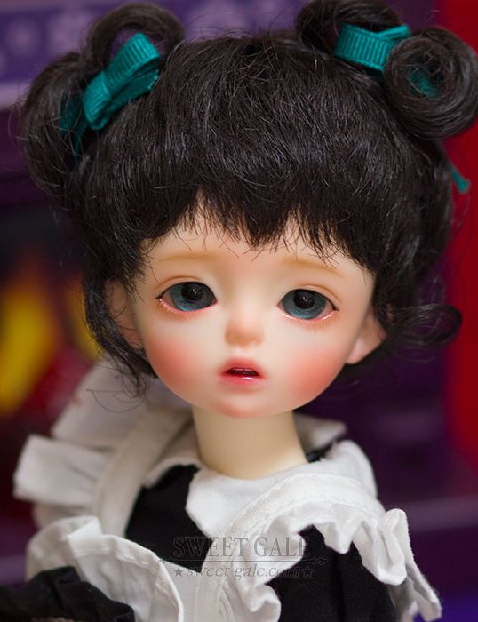 [Limited time] Dalmuri | Preorder | Doll