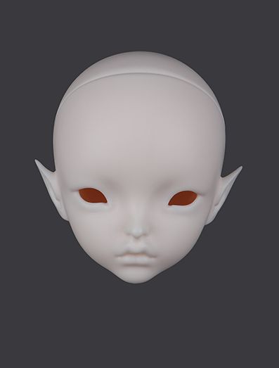 Twinkle Head [Limited Time 7%OFF] | Preorder | PARTS