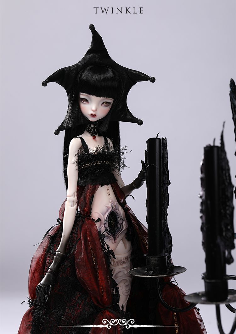 Twinkle [Limited Time 7%OFF] | Preorder | DOLL