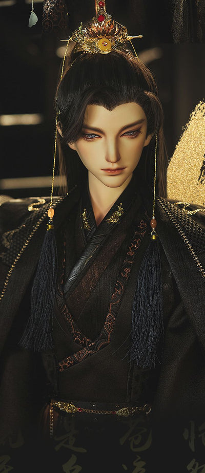 Ketu-Yue Yao Fullset | Item in Stock | DOLL