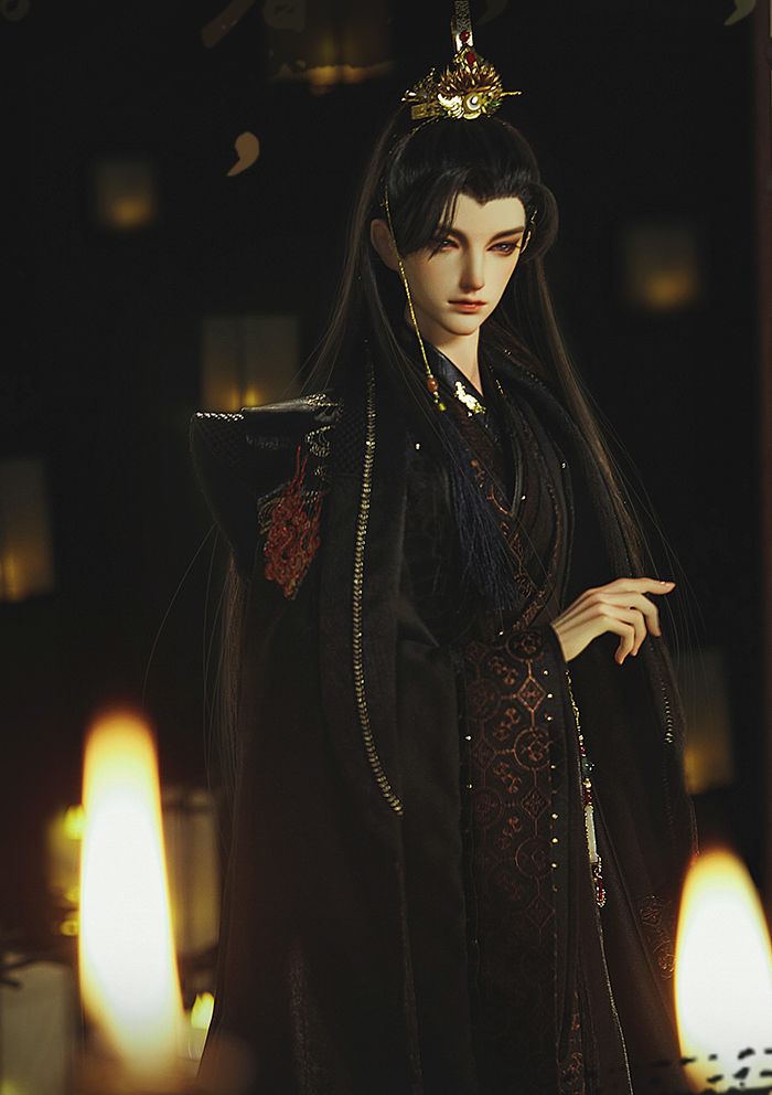 Ketu-Yue Yao Fullset | Item in Stock | DOLL