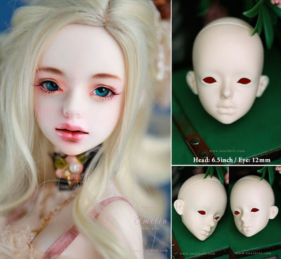 Kids girl(Neutral Tan skin) [Limited Time] | Preorder | DOLL