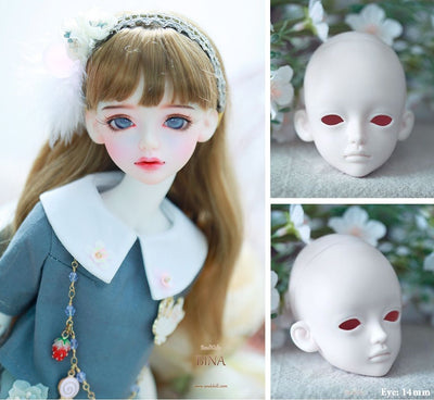 Kids girl(Neutral Tan skin) [Limited Time] | Preorder | DOLL