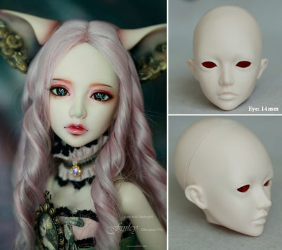 Kids girl(Neutral Tan skin) [Limited Time] | Preorder | DOLL