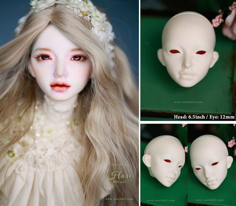 Kids girl(Neutral Tan skin) [Limited Time] | Preorder | DOLL