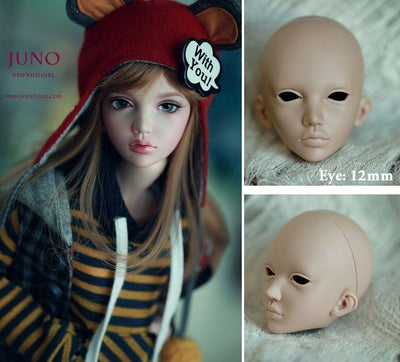 Kids girl(Neutral Tan skin) [Limited Time] | Preorder | DOLL