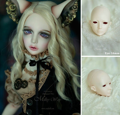 Kids girl(Neutral Tan skin) [Limited Time] | Preorder | DOLL