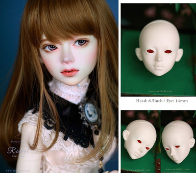 Kids girl(Neutral Tan skin) [Limited Time] | Preorder | DOLL