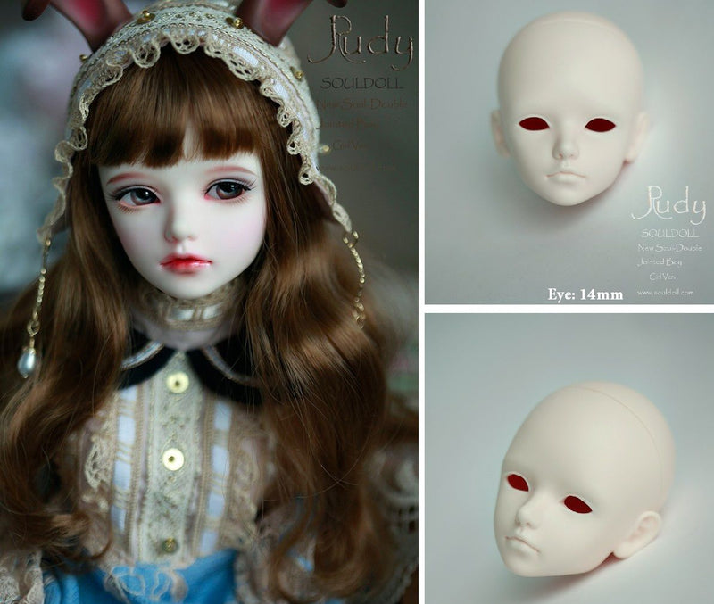 Kids girl(Neutral Tan skin) [Limited Time] | Preorder | DOLL