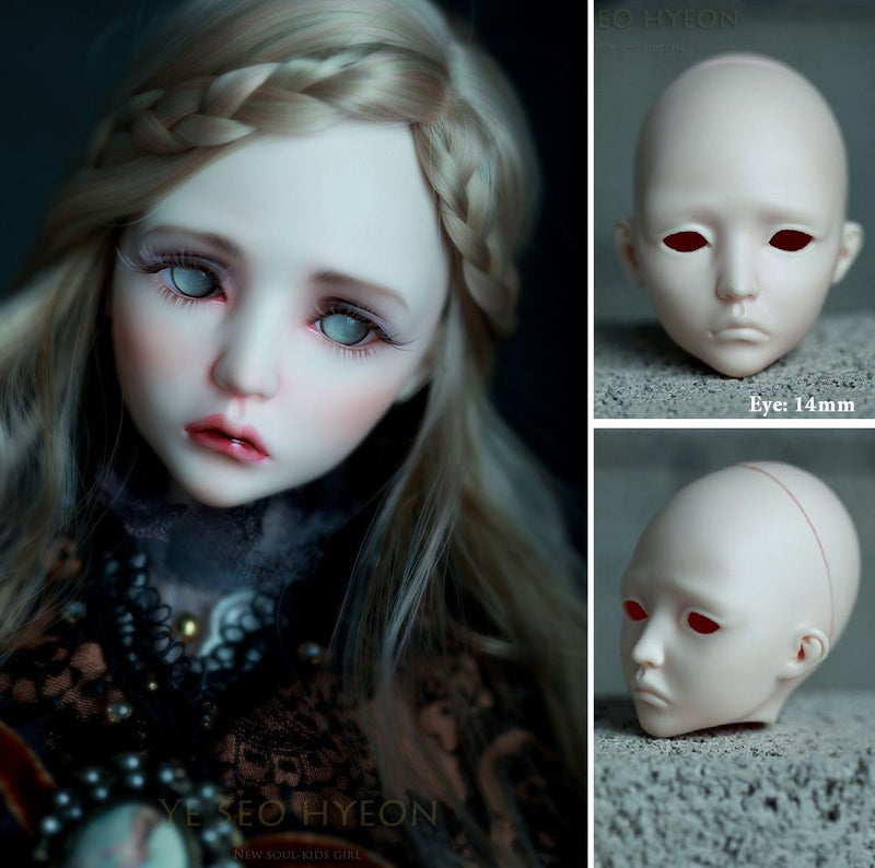 Kids girl(Neutral Tan skin) [Limited Time] | Preorder | DOLL