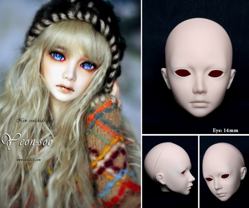 Kids girl(Neutral Tan skin) [Limited Time] | Preorder | DOLL