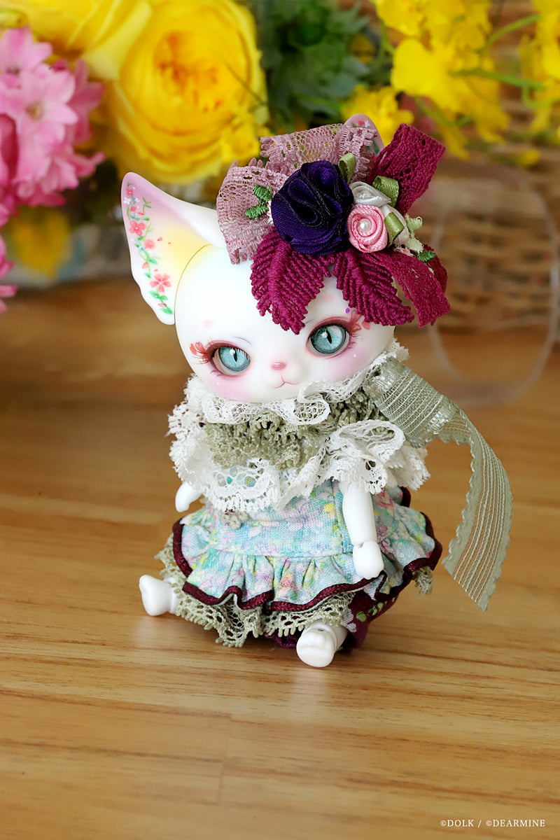 [DOLK x DEAR MINE] PICASSO bean - Cats DAY 2022 [Limited Quantity] | Item in Stock | DOLL