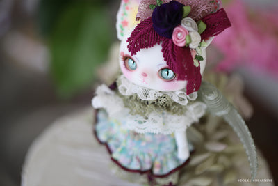 [DOLK x DEAR MINE] PICASSO bean - Cats DAY 2022 [Limited Quantity] | Item in Stock | DOLL