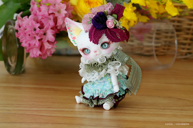 [DOLK x DEAR MINE] PICASSO bean - Cats DAY 2022 [Limited Quantity] | Item in Stock | DOLL