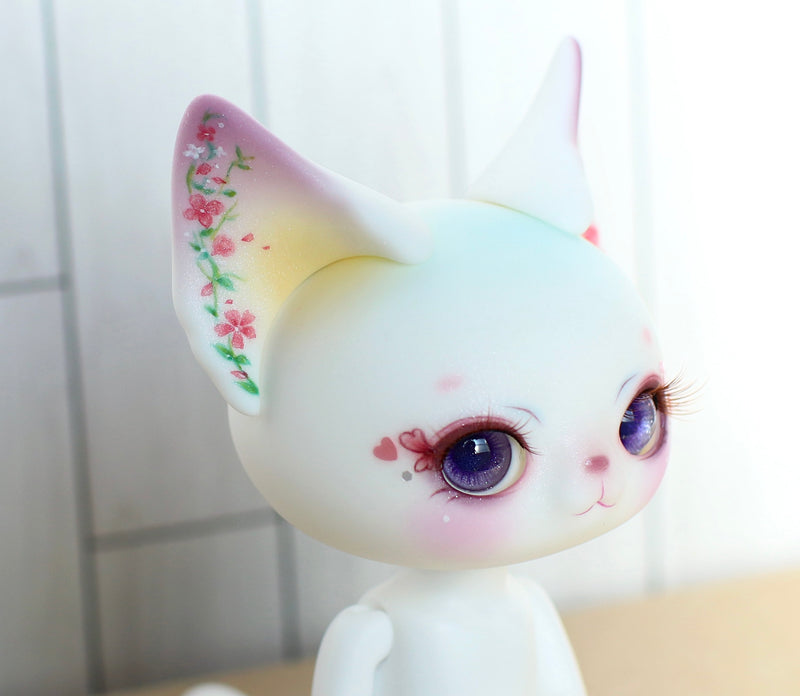 [DOLK x DEAR MINE] PICASSO bean - Cats DAY 2022 [Limited Quantity] | Item in Stock | DOLL