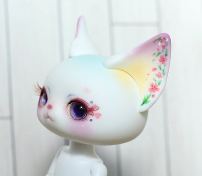 [DOLK x DEAR MINE] PICASSO bean - Cats DAY 2022 [Limited Quantity] | Item in Stock | DOLL