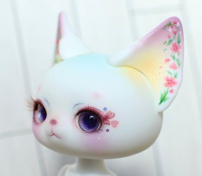 [DOLK x DEAR MINE] PICASSO bean - Cats DAY 2022 [Limited Quantity] | Item in Stock | DOLL